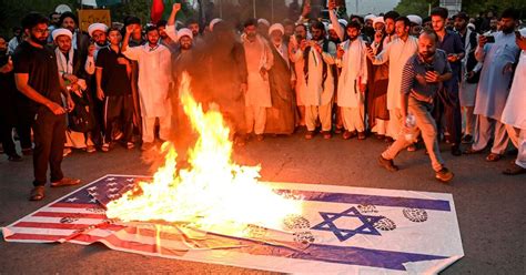 Iran-Israel: WW3 fears explode as JD Vance threatens it will end one of ...