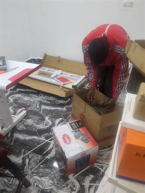 MMI - The family of celebrated Nigerian author Chimamanda Ngozi Adichie