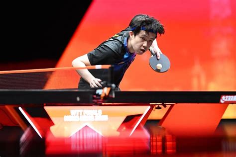 Table tennis stars Wang Chuqin and Sun Yingsha return for Singapore
