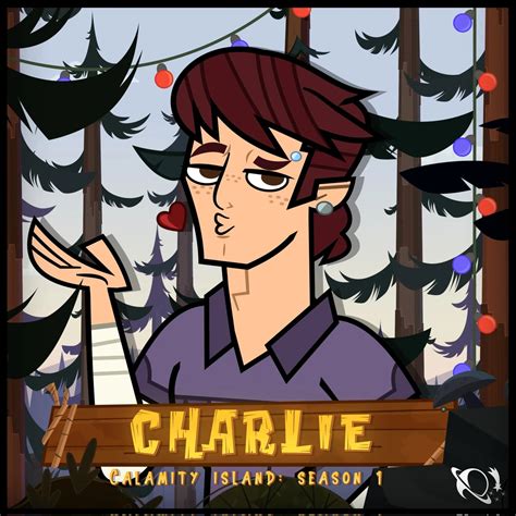 Charlie Rojas | Cartoon characters Wiki | Fandom