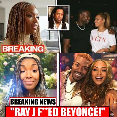 FERNANDO RAMOS - Beyoncé EXPOSED — Brandy Walks In On Her... | Facebook
