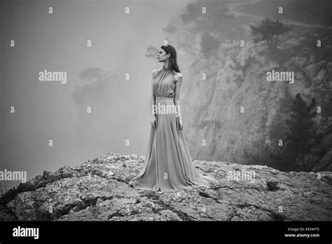 Asian adult woman in Black and White Stock Photos & Images - Alamy