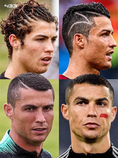 ohore   ronaldo  pull  hairstyle  ronaldo haircut