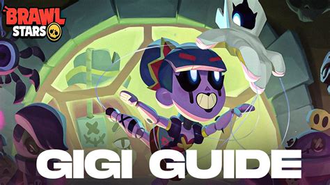 Brawl Stars Gigi Guide - Best Setup For New Mythic Brawler