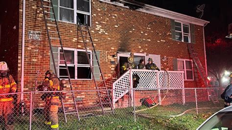 Five people displaced, three pets dead from fire on Debree Avenue