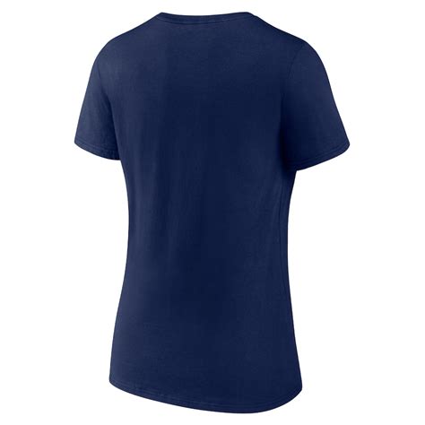 womens houston astros navy americana team  neck  shirt