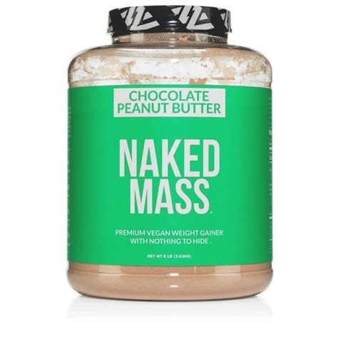 naked pea protein powder