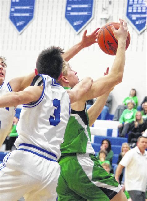 Anna picks up much-needed win at Fairlawn - Sidney Daily News