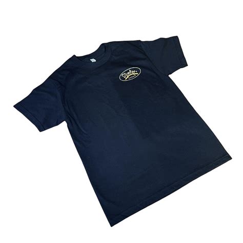 TINKER Drift Club Osaka Team T-Shirt - Gold – E.K Motors