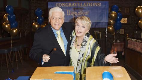 Why Days of our Lives stars Susan Seaforth Hayes and Bill Hayes are the