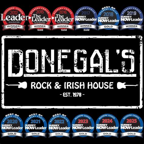 The Randy Swallow Trio, Live @ Donegal's #surreysbestpub #