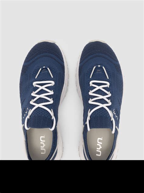 Uyn Woman Urban Trail Naked Shoes Light Grey Sole - Scarpe Casual Donna