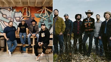 Cross Canadian Ragweed and Turnpike Troubadours to bring ‘The Boys from