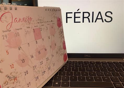 Férias: saiba limite mínimo de dias, emenda com feriados, número de