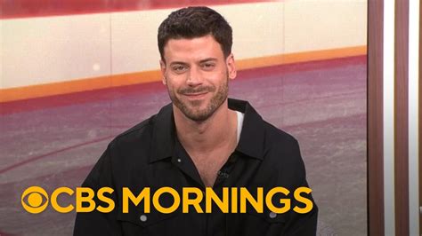 Connor Storrie Fooled a Russian Heated Rivalry Extra into Thinking He