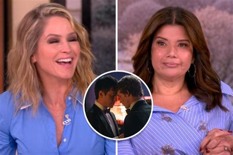 Ana Navarro shuts down Sara Haines for calling ‘heated rivalry