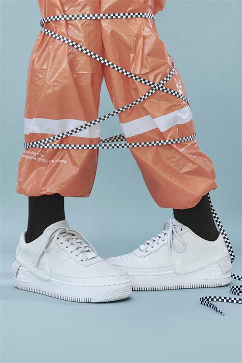Air Force 1 Jester XX "1 Reimagined" para mulher – Data de lançamento ...