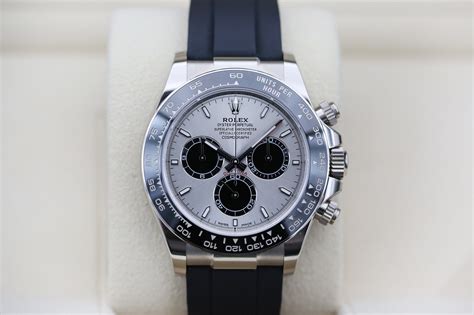 Rolex 126519LN Black DAYTONA 40mm 2024 Ghost - Kettle Club