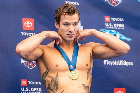 Indiana Olympic swimmer banned for doping, says accusations 'are ...