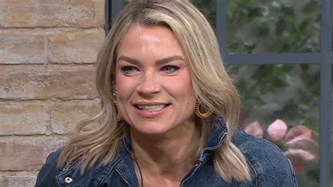 ‘Love being busy’, says RTE DWTS' Amber Wilson as she reveals hectic