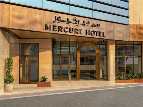 Mercure Abu Dhabi Downtown - Best stays in Abu Dhabi, United Arab