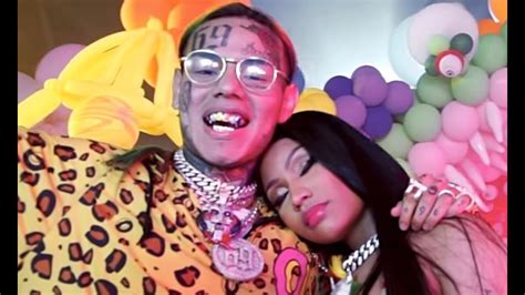 Nicki Minaj Sextape Leaked 6ix9ine And Sex Tape Leak Youtube