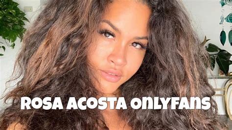 Rosa Acosta Onlyfans Leaks - Hidden Camera Reveals All