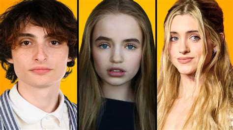 ‘Stranger Things’ Stars Still Dominate This Week’s List of Most Popular