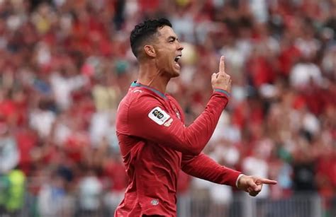 cristiano ronaldo  bold world cup prediction  portugal exit