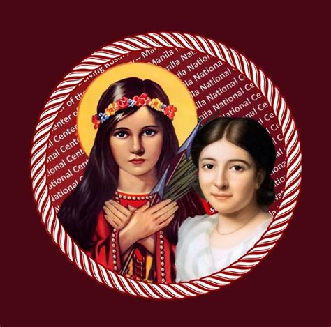 The 40 hail Mary’s of St. Catherine of Bologna.. (it is worth to try