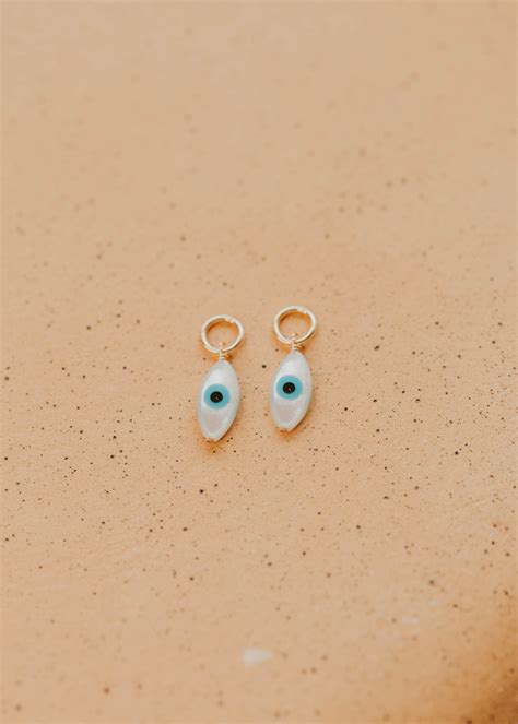 Marquise Evil Eye Charms