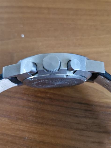 recyclete ss  atomrakete poljot sturmanskie chrono neu gemaess
