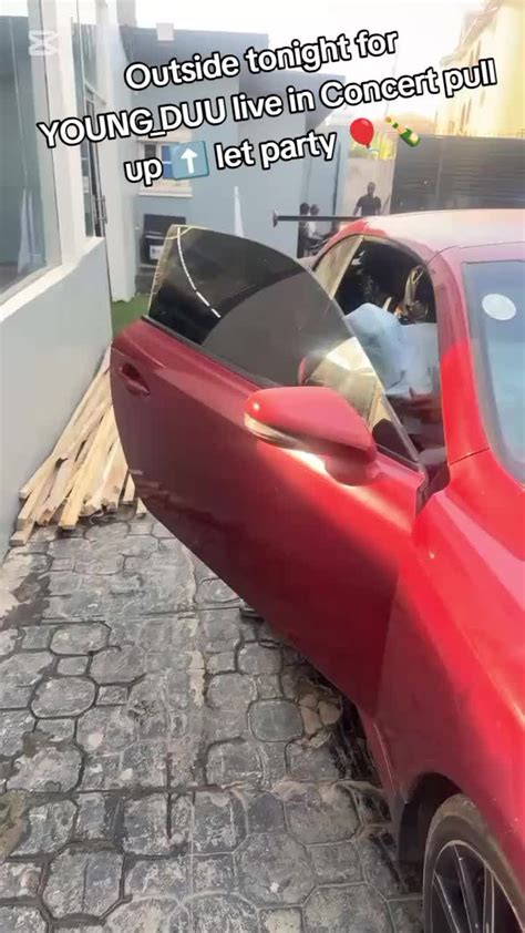 Young DUU Live in Concert: Join the Celebration Tonight! | TikTok