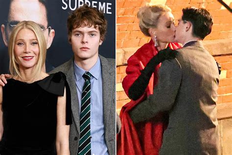 Gwyneth Paltrow Says 'Poor Son' Moses, 19, 'Wanted to Die' Watching Her