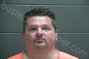 Gaines, Michael Floyd | 2026-07-09 10:07:00 Perry County, Indiana Booking