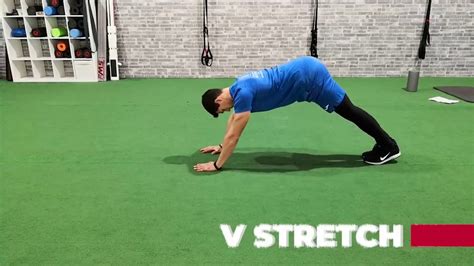 Stretch With V Onlyfans The Master Show 👨‍⚕️ Account Masters