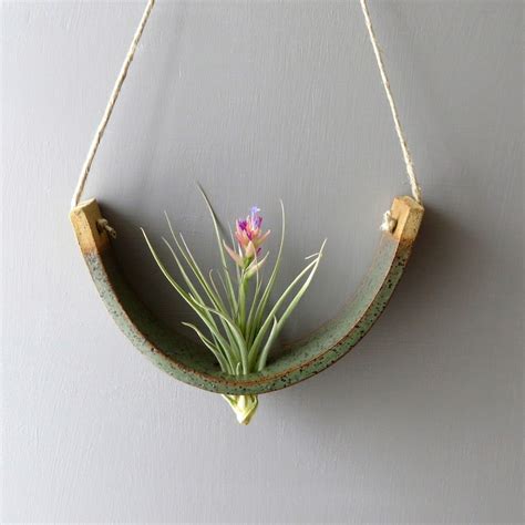 Hanging Wall Vase Large - Etsy