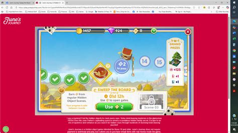 June's Journey Sweep the Board & Help for Scenes!!! | Good Morning, can