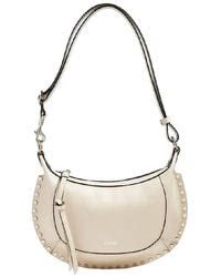 Isabel Marant Shoulder Bags in Blue | Lyst UK