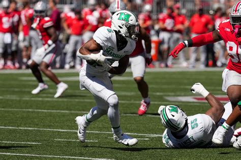 Georgia State vs. Marshall: Box score, stats and summary feat. A.J