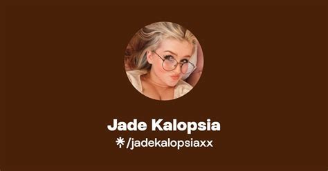 Kalopsia Jade Onlyfans Leak Exclusive VIP Access Granted #7180