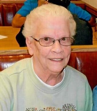 Barbara "Dolly" Bricker Obituary | Lininger-Fries Funeral Home Inc