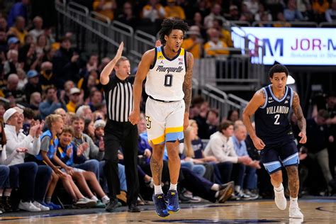 Marquette vs Villanova: Tight game down the stretch
