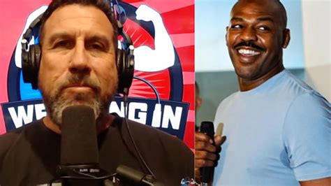 Jon Jones Accused of Inappropriate Conduct Toward Male Commissioner in