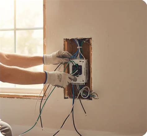 Find electrical system upgrade contractor near me - Setpile