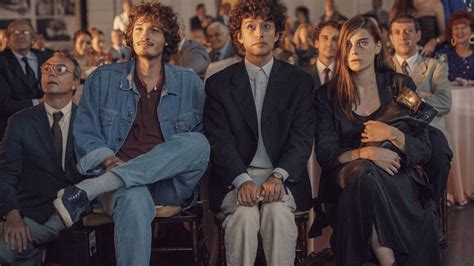 ”Italian nights”: Nostalgisk och satirisk resa till Rom år 1990 – HD