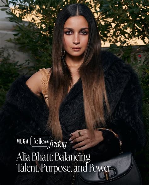 Mega Magazine - Indian-British actress #AliaBhatt... | Facebook