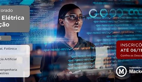 Conheça a Pós-Graduação em Engenharia Elétrica e Computação