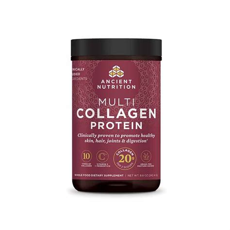 Collagen Products | NHC – Natural Healthy Concepts