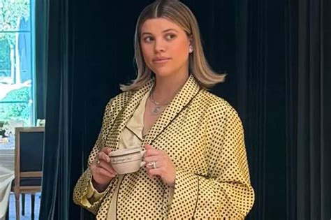 Sofia Richie Grainge Reveals She Is Expecting a Baby Boy - Celebritycolumn